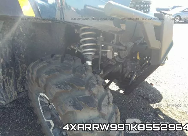 4XARRW997K8552964 фото 6