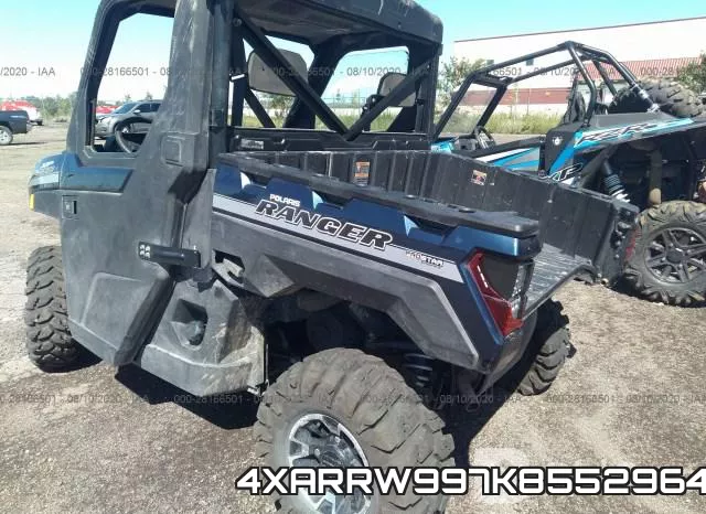 4XARRW997K8552964 фото 7