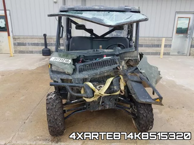 4XARTE874K8515320 фото 3