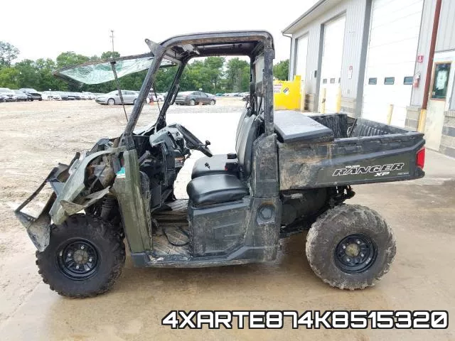 4XARTE874K8515320 фото 4