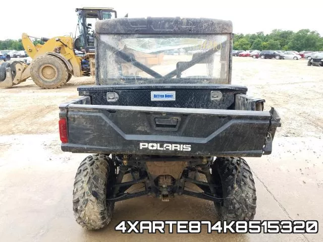 4XARTE874K8515320 фото 5