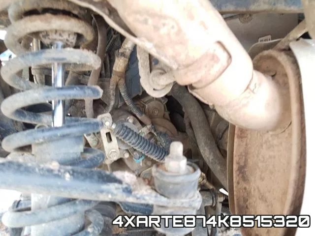 4XARTE874K8515320 фото 6