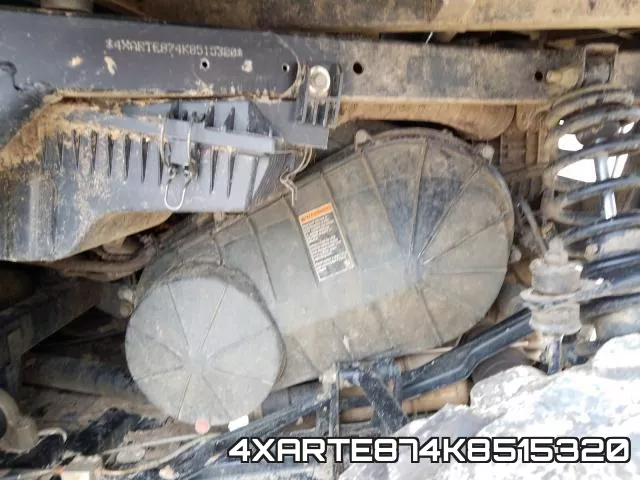 4XARTE874K8515320 фото 7