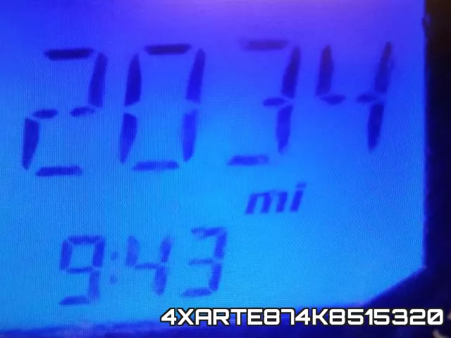4XARTE874K8515320 фото 8