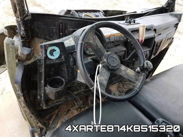 4XARTE874K8515320 фото 9