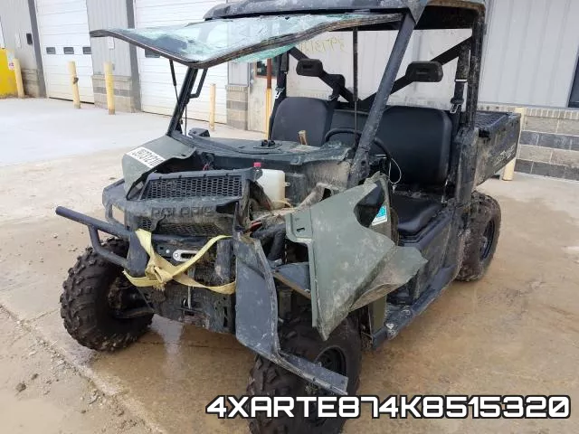 4XARTE874K8515320 фото 10