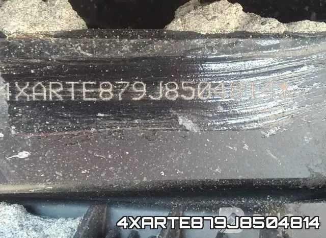 4XARTE879J8504814 фото 2