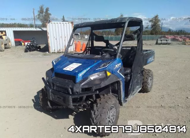 4XARTE879J8504814 фото 3