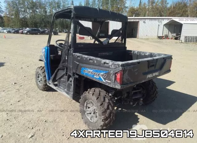 4XARTE879J8504814 фото 4