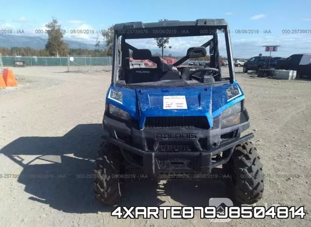 4XARTE879J8504814 фото 6