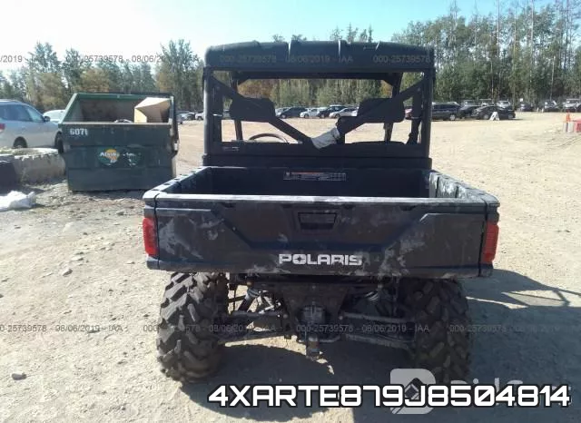 4XARTE879J8504814 фото 7
