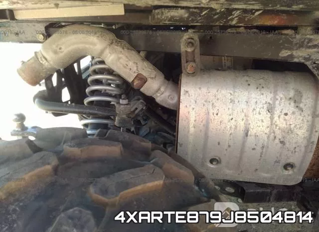 4XARTE879J8504814 фото 9