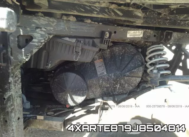 4XARTE879J8504814 фото 10