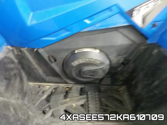 4XASEE572KA610709 фото 2