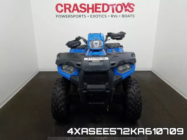 4XASEE572KA610709 фото 4