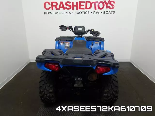 4XASEE572KA610709 фото 8