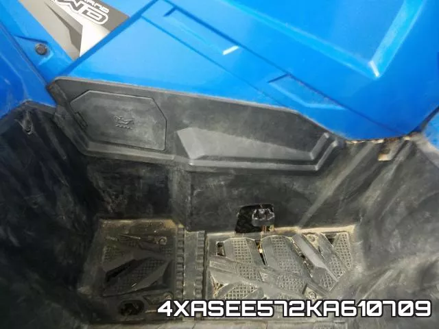 4XASEE572KA610709 фото 10