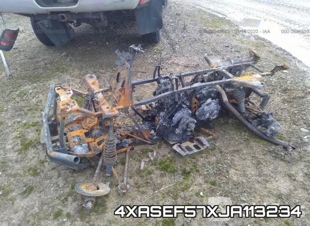 4XASEF57XJA113234 фото 3