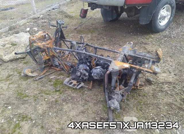 4XASEF57XJA113234 фото 4
