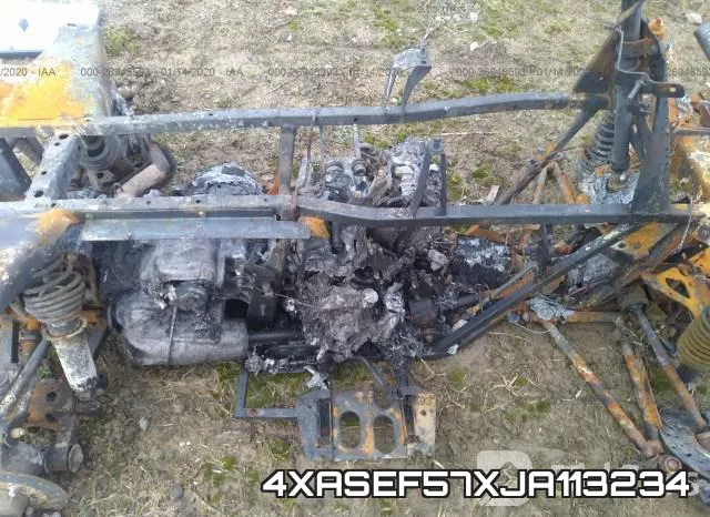 4XASEF57XJA113234 фото 9