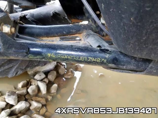 4XASVA853JB139407 фото 2