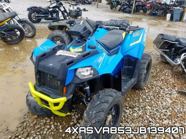4XASVA853JB139407 фото 3
