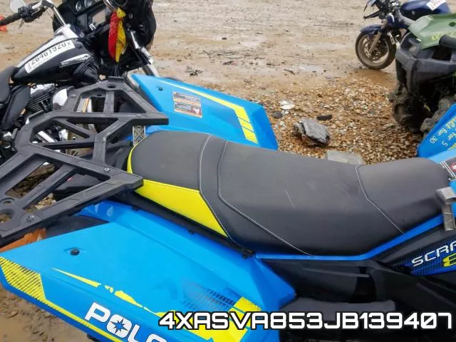 4XASVA853JB139407 фото 7