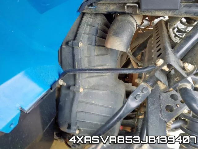 4XASVA853JB139407 фото 8
