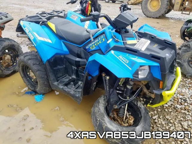 4XASVA853JB139407 фото 10
