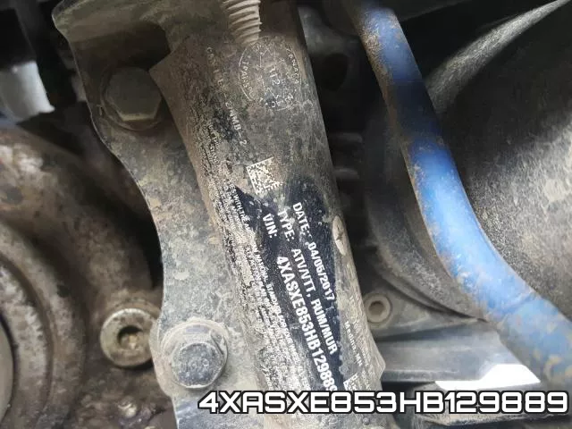 4XASXE853HB129889 фото 2