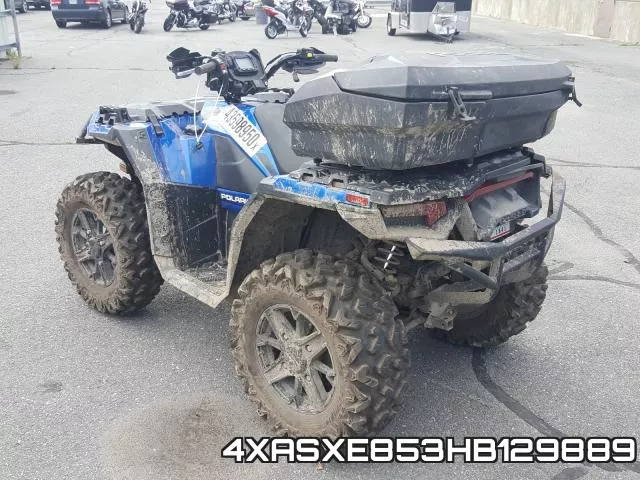 4XASXE853HB129889 фото 4