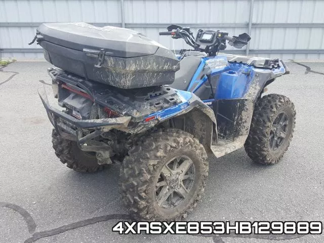 4XASXE853HB129889 фото 5
