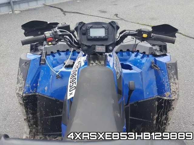 4XASXE853HB129889 фото 6