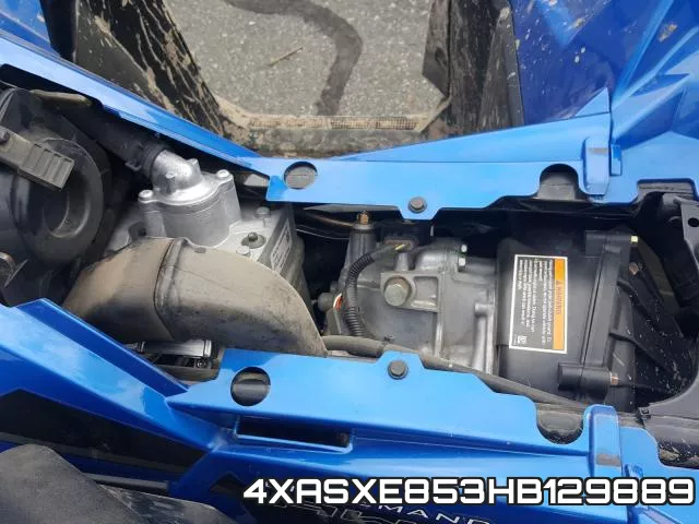 4XASXE853HB129889 фото 8