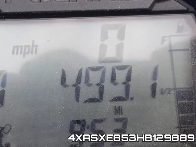 4XASXE853HB129889 фото 9