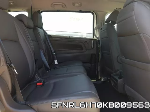 5FNRL6H70KB009563 фото 7