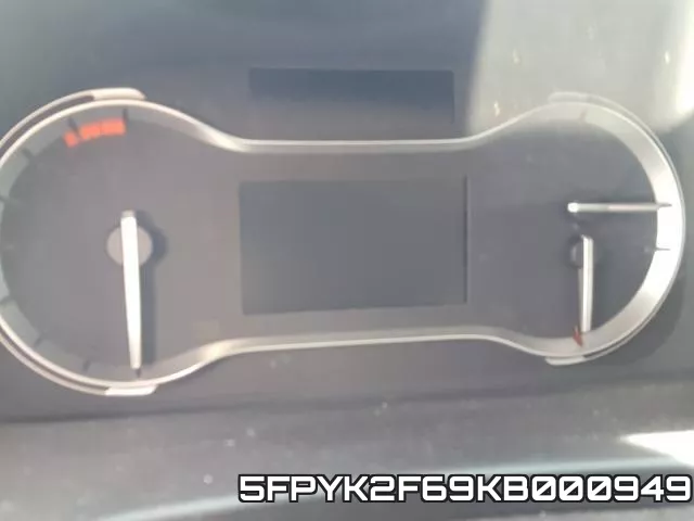 5FPYK2F69KB000949 фото 9