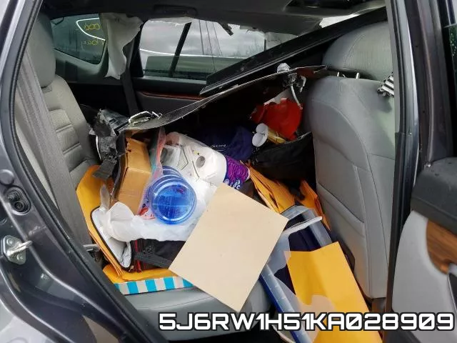 5J6RW1H51KA028909 фото 7