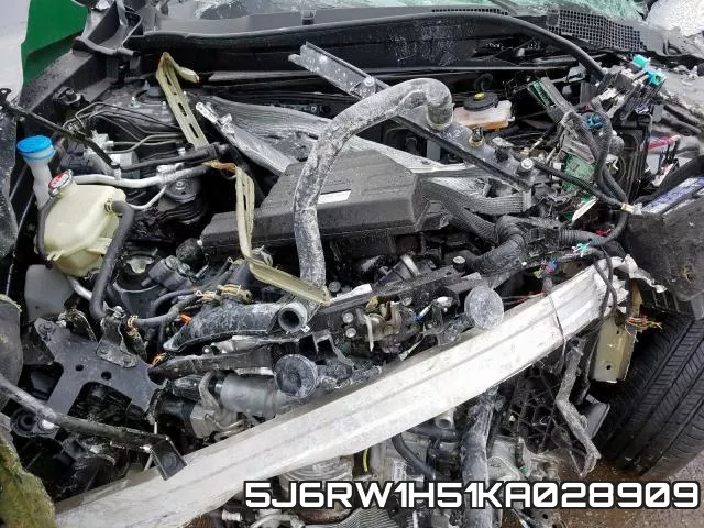 5J6RW1H51KA028909 фото 8