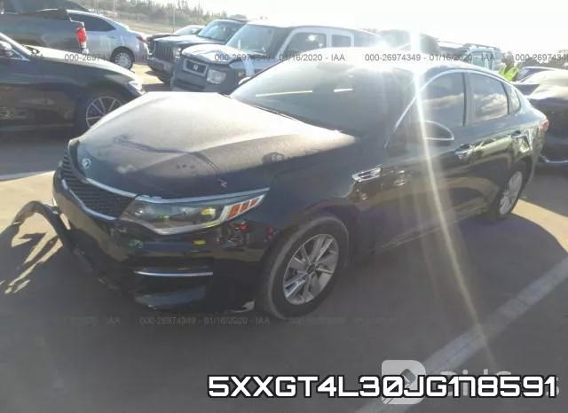 5XXGT4L30JG178591 фото 3