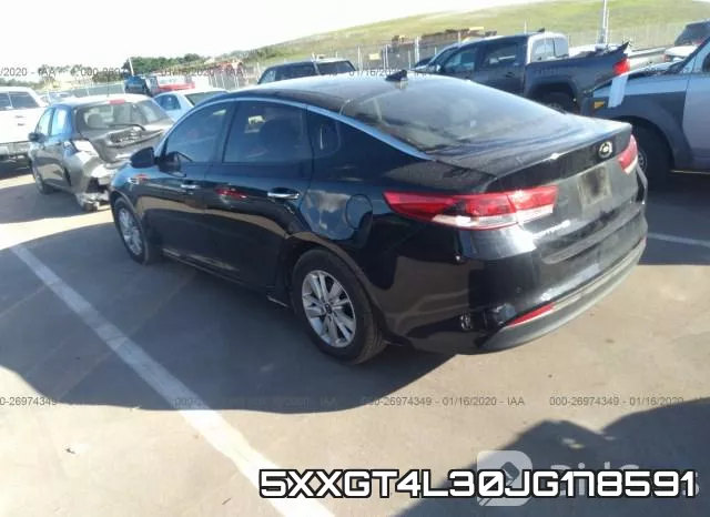 5XXGT4L30JG178591 фото 4