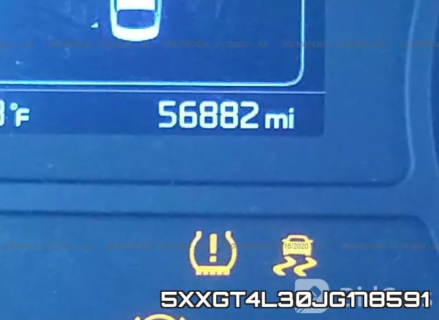 5XXGT4L30JG178591 фото 8