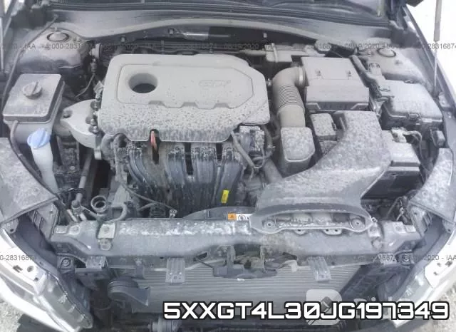 5XXGT4L30JG197349 фото 2