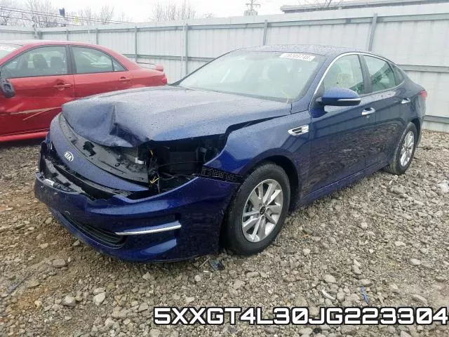 5XXGT4L30JG223304 фото 3