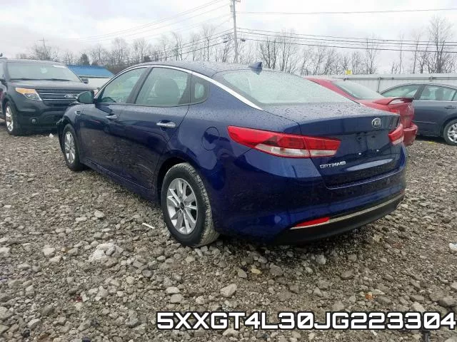 5XXGT4L30JG223304 фото 4