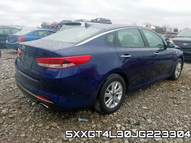 5XXGT4L30JG223304 фото 5
