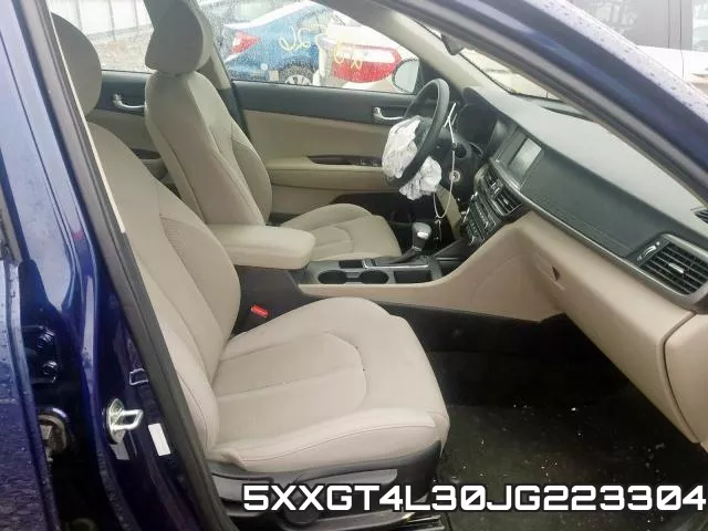 5XXGT4L30JG223304 фото 6