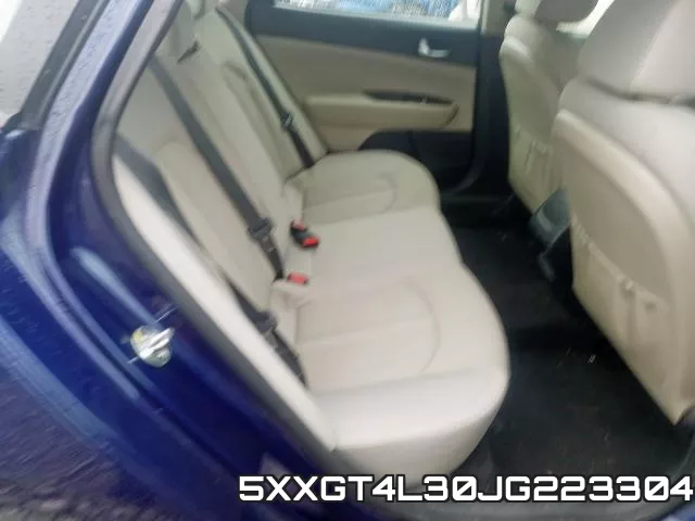 5XXGT4L30JG223304 фото 7