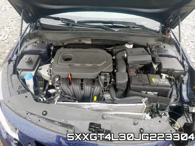 5XXGT4L30JG223304 фото 8