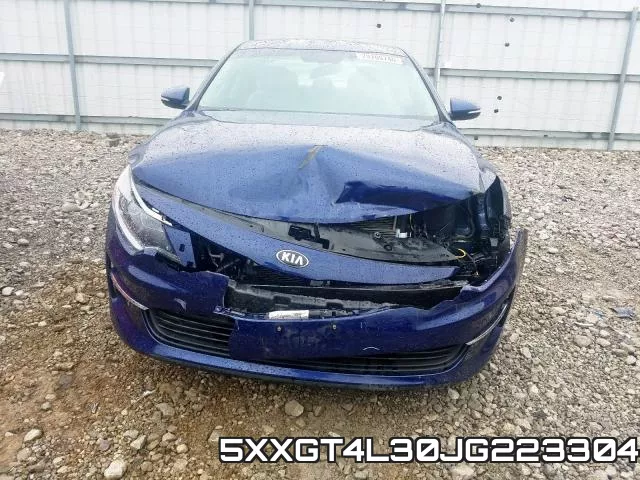 5XXGT4L30JG223304 фото 10